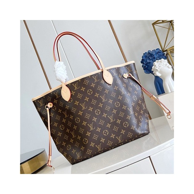 LOUIS VUITTON 루이비통 네버풀 MM 토트백 M46987