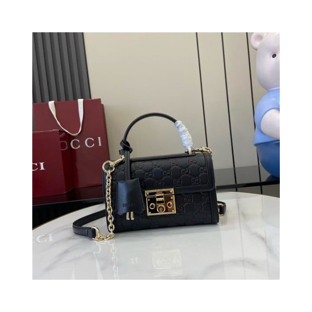 GUCCI 구찌 패드록 스몰 핸드백 838999 2COLOR