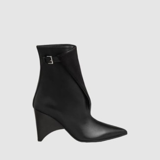 HERMES 에르메스 보우 수플 숏 부츠 2COLOR