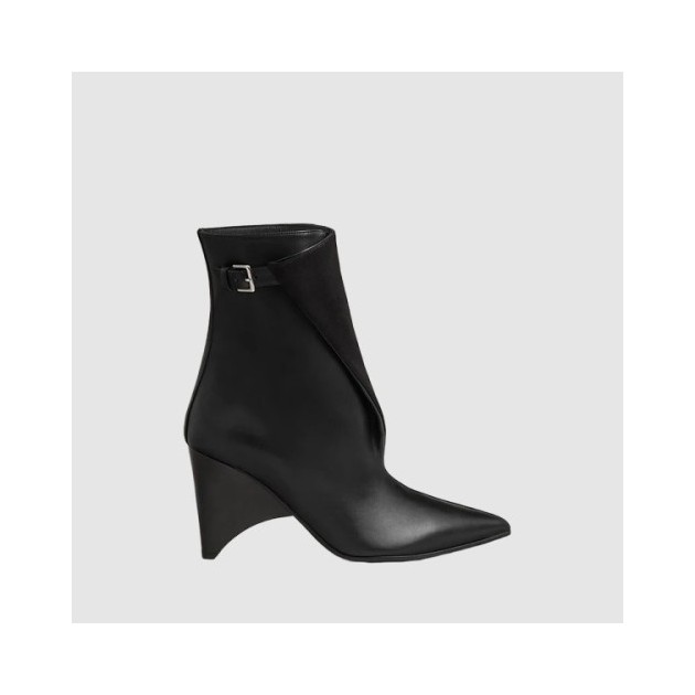 HERMES 에르메스 보우 수플 숏 부츠 2COLOR