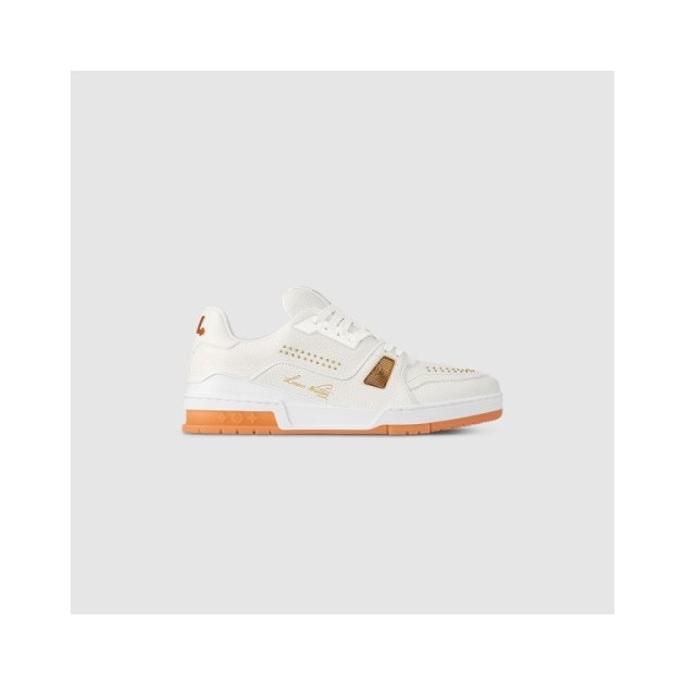 LOUIS VUITTON 루이비통 트레이너 스니커즈 1AHTH1