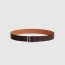 HERMES 에르메스 Romain 벨트