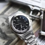IWC 아이더블유씨 인제니어 시리즈 검판 SS 브레이슬릿 40mm IW328901