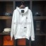 CHROME HEARTS 크롬하츠 메탈스터드 후드집업 2COLOR