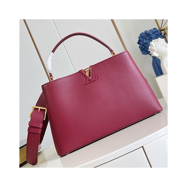 LOUIS VUITTON 루이비통 카푸신 GM M24607
