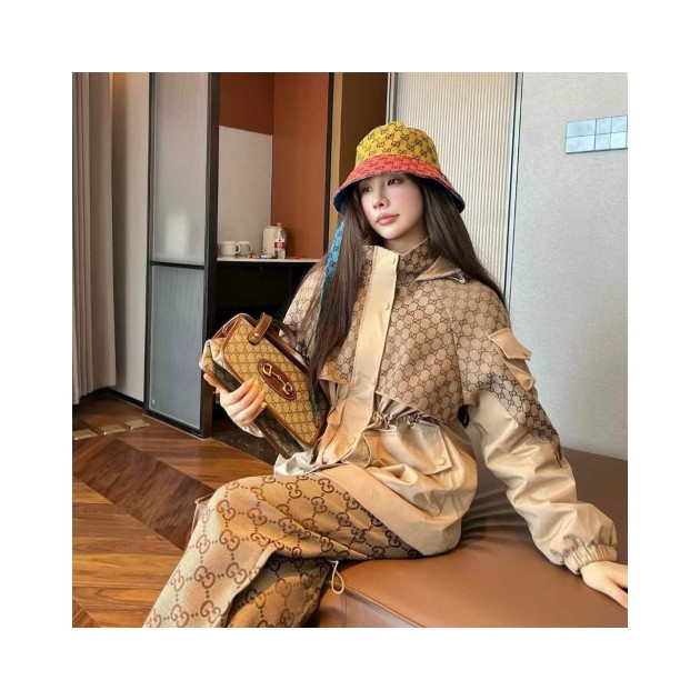 GUCCI 구찌 사파리 자켓 2COLOR