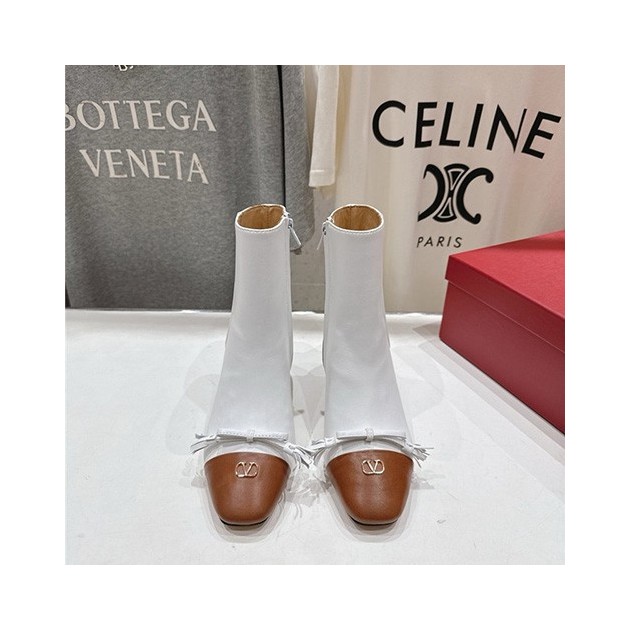 VALENTINO 발렌티노 여성용 부츠 (굽높이 6CM) V72919 2COLOR