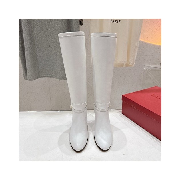 VALENTINO 발렌티노 여성용 부츠 (굽높이7.5CM) V73021 2COLOR