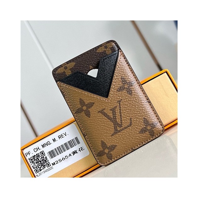 LOUIS VUITTON 루이비통 마그넷 카드/명함지갑 M25654