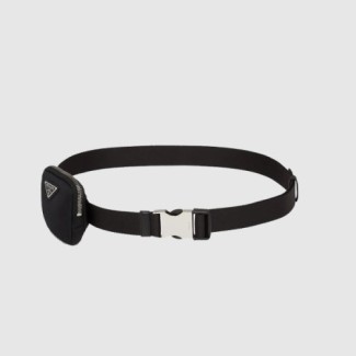 PRADA 프라다 캐주얼 벨트 1CN076