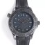 OMEGA 오메가 씨마스터 75주년 다이버 블루 세라믹 다이얼 러버밴드 42mm 210.32.42.20.03.002