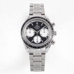 OMEGA 오메가 스피드마스터 크로노 그래프 팬더 다이얼 40mm 326.30.40.50.01.002