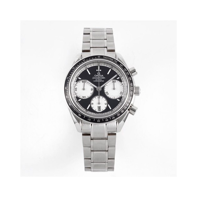 OMEGA 오메가 스피드마스터 크로노 그래프 팬더 다이얼 40mm 326.30.40.50.01.002