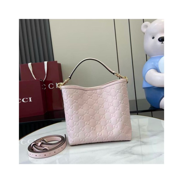 GUCCI 구찌 오피디아 GG 버킷백 815118