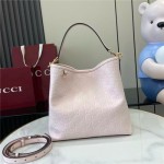 GUCCI 구찌 GG 엠블럼 스몰 숄더백 815103
