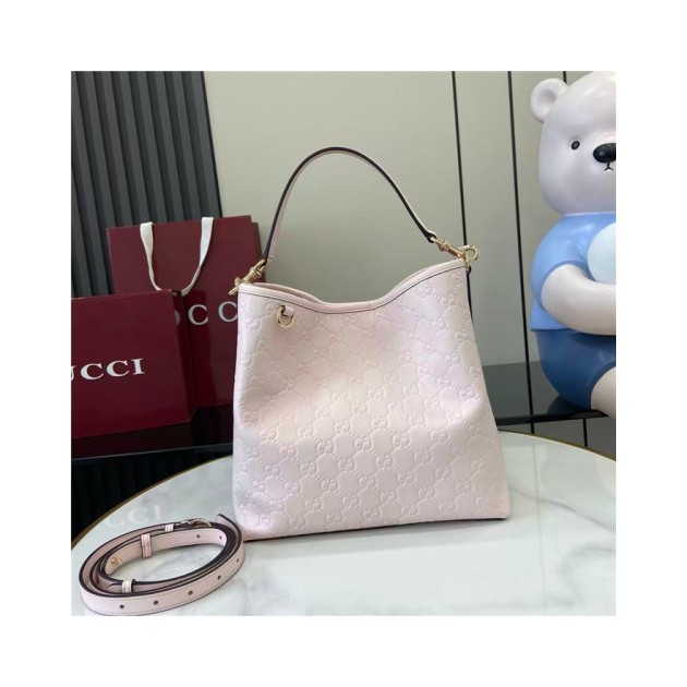 GUCCI 구찌 GG 엠블럼 스몰 숄더백 815103