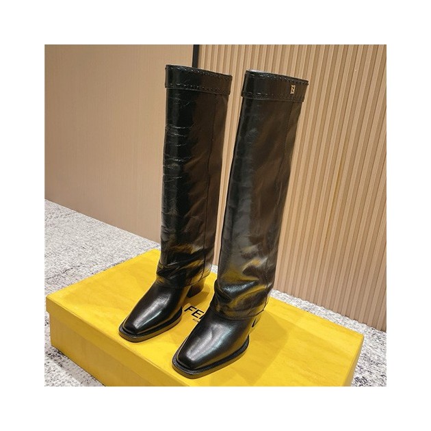 FENDI 펜디 여성용 부츠 (굽높이6CM) F21122 2COLOR