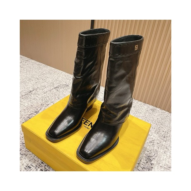 FENDI 펜디 여성용 부츠 (굽높이6CM) F21232 2COLOR