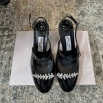 JIMMY CHOO 지미추 여성용 샌들 (굽높이7CM) J85786 2COLOR