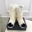CHANEL 샤넬 여성용 부츠 (굽높이5CM) C68293