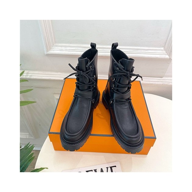 HERMES 에르메스 여성용 부츠 (굽높이5CM) C69393 2COLOR