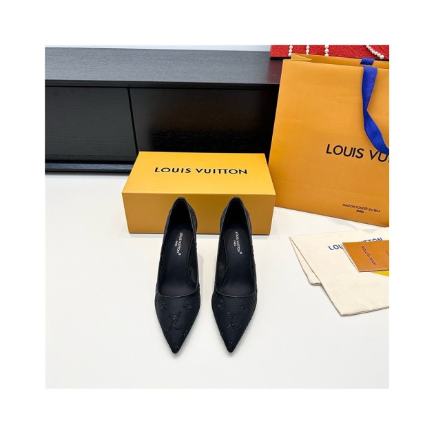 LOUIS VUITTON 루이비통 여성용 힐 L62219 2COLOR