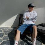 CHROME HEARTS 크롬하츠 아스펜 롱슬리브 티셔츠 2COLOR