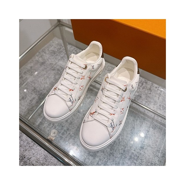 LOUIS VUITTON 루이비통 여성용 스니커즈 L32867 2COLOR
