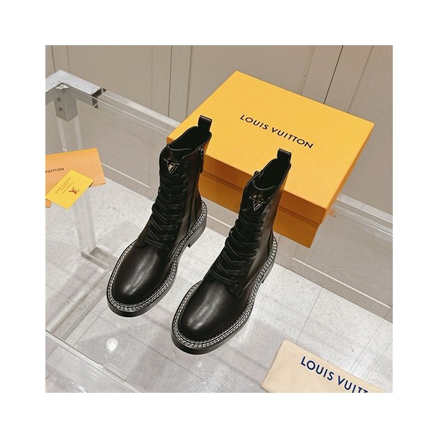 LOUIS VUITTON 루이비통 여성용 부츠 L85398 (무광/유광)