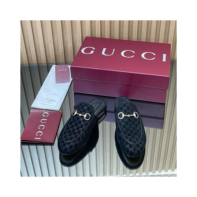 GUCCI 구찌 여성용 슬리퍼 G82063 2COLOR
