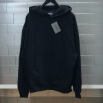 BALENCIAGA 발렌시아가 로고자수 후디