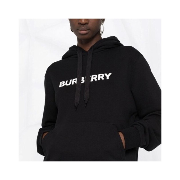 BURBERRY 버버리 심플로고 후드