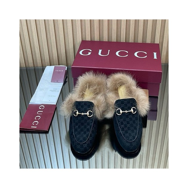 GUCCI 구찌 여성용 슬리퍼 G88062 2COLOR