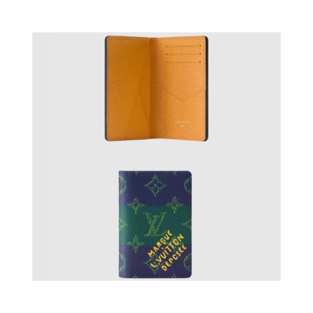LOUIS VUITTON 루이비통 카드 케이스 M25794