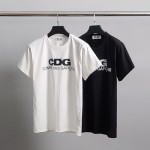 COMME DES GARCONS 꼼데가르송 CDG 코튼 반팔티