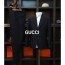 GUCCI 구찌 클래식 이로인 슈트 셋트