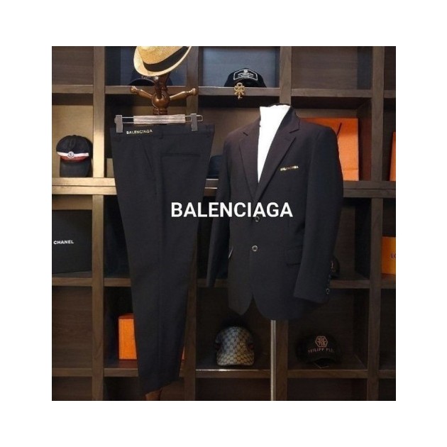 BALENCIAGA 발렌시아가 시그니처 슈트 셋트