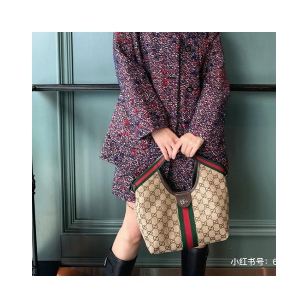 GUCCI 구찌 질리오 스몰 토트백 860845 2COLOR