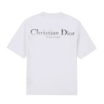 DIOR 디올 빈티지 로고 티셔츠 2COLOR