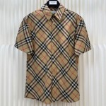 BURBERRY 버버리 시그니처 체크 셔츠
