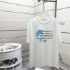 MAISON MARGIELA 메종마르지엘라 프린팅 반팔 2COLOR