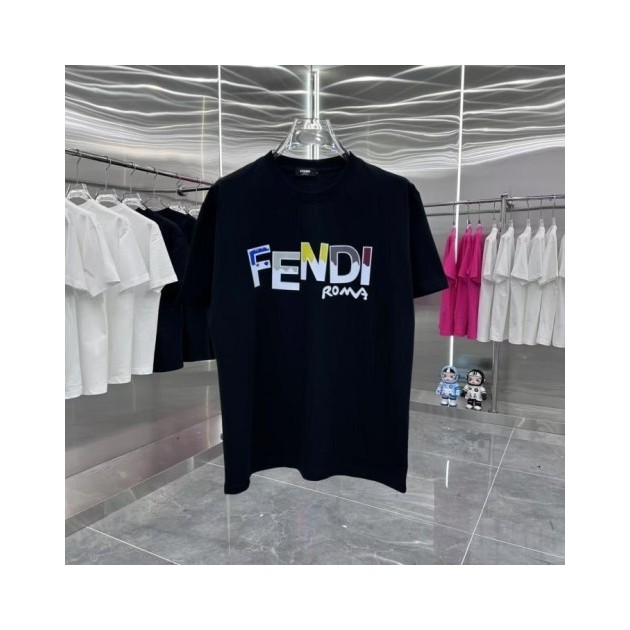 FENDI 펜디 로마 프린팅 반팔 2COLOR