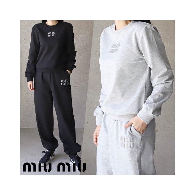 MIUMIU 미우미우 츄리닝 세트