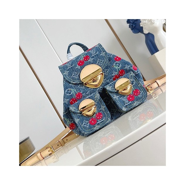 LOUIS VUITTON 루이비통 타카시 무라카미 백팩 M13679