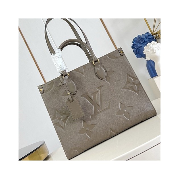 LOUIS VUITTON 루이비통 온더고 토트백 MM M45595
