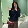 PRADA 프라다 레더 숄더백 1BC221