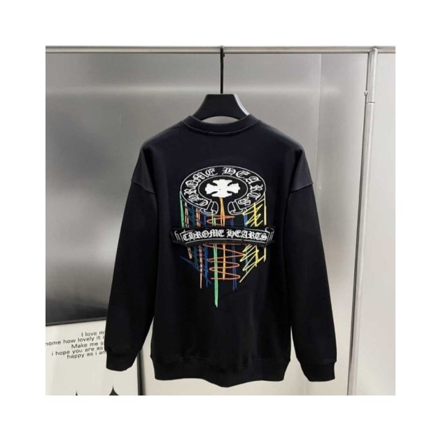 CHROME HEARTS 크롬하츠 맨투맨 2COLOR