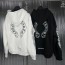 CHROME HEARTS 크롬하츠 홀스슈 후드집업