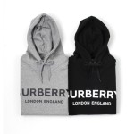 BURBERRY 버버리 전사 후드티