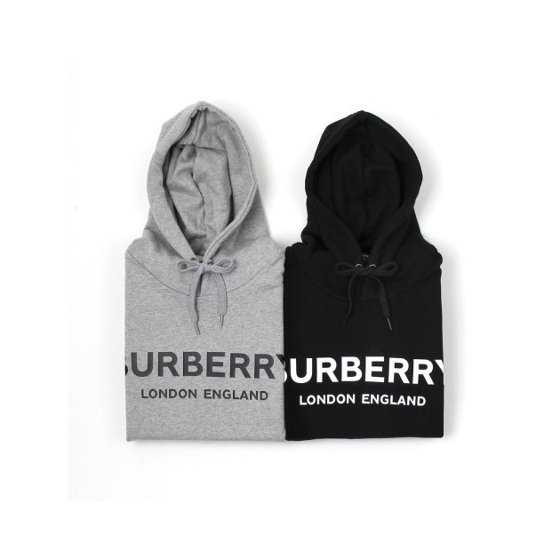 BURBERRY 버버리 전사 후드티